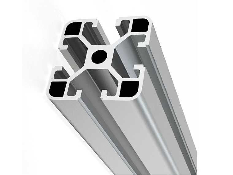 工業生產鋁型材架子安裝如何提升精度？-澳宏工業鋁型材